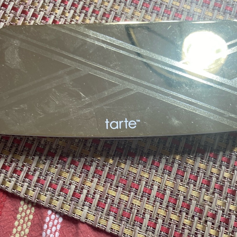 Tarte Gold Makeup Palette